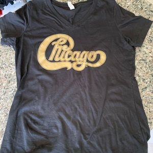 Chicago the band T-shirt